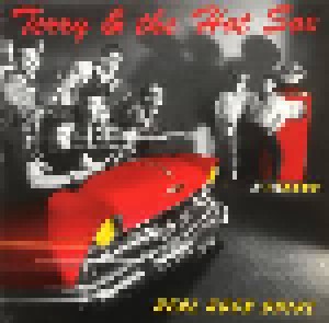 Cover - Terry & The Hot Sox: Real Rock Drive