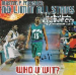Master P Presents: No Limit All Stars - Who U Wit? (CD) - Bild 1