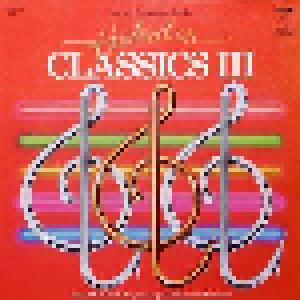The Royal Philharmonic Orchestra: Hooked On Classics III - Journey Through The Classics (LP) - Bild 1