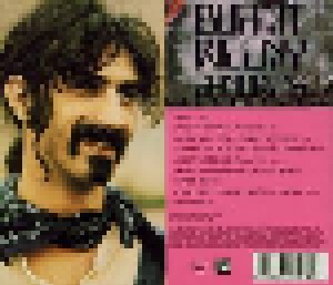 The Mothers Of Invention: Burnt Weeny Sandwich (CD) - Bild 3
