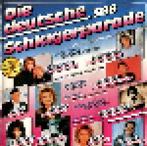Cover - Ann Thomas: Deutsche Schlagerparade 3/88, Die