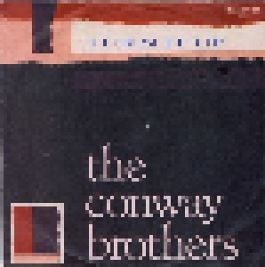 Cover - Conway Brothers: Turn It Up