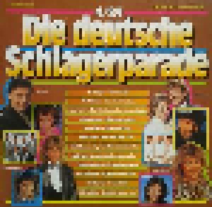 Cover - Frank Rivera: Deutsche Schlagerparade 4/89, Die