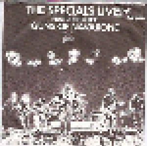 The Special AKA: The Specials Live! Featuring Rico (7") - Bild 2