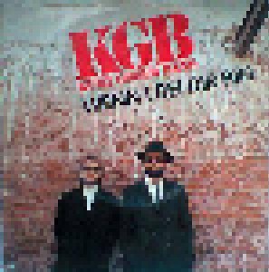 KGB (Kurt Gober Band): Wenn I Bei Dir Bin (7") - Bild 1