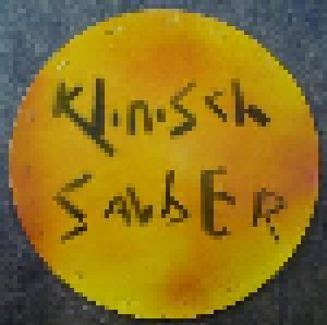 Klinisch Sauber: Kommerz Krieg Mond! (Promo-7") - Bild 1