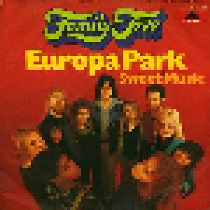 Cover - Family Tree: Europapark