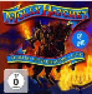 Molly Hatchet: Flirtin' With Disaster - Live (CD + DVD) - Bild 1