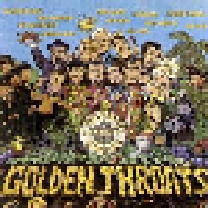 Cover - Jim Nabors: Golden Throats: The Great Celebrity Sing-Off!