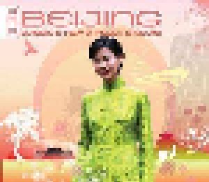 Cover - Liu Fang & Farhan Sabbagh: Bar Beijing - Classic & New Chinese Flavours