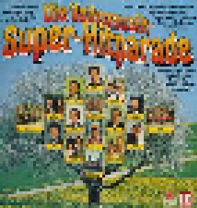 Die Volksmusik-Super-Hitparade (LP) - Bild 1