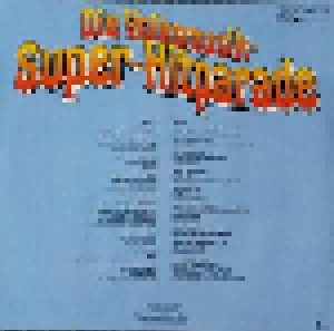 Die Volksmusik-Super-Hitparade (LP) - Bild 2