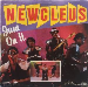 Newcleus: Jam On It (7") - Bild 1