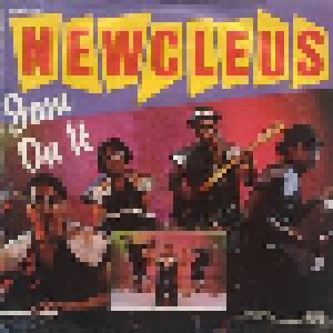 Newcleus: Jam On It (7") - Bild 2