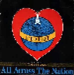 Radio Heart Feat. Gary Numan: All Across The Nation (7") - Bild 1