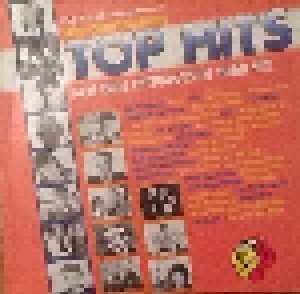 Cover - Alpinkatzen, Die: Club Top 13 - Die Deutschen Top Hits - März/April 1989