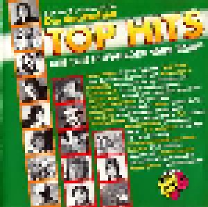 Cover - Klaus Lage & Members: Club Top 13 - Die Deutschen Top Hits - September/Oktober 1989