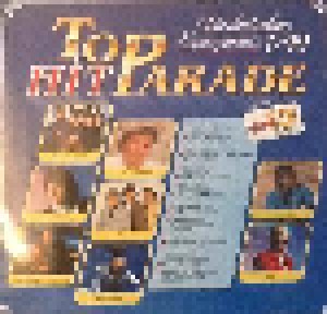 Cover - Burkhard Brozat: Club Top 13 - Top Hit-Parade - Die Deutschen Spitzenstars 1/90