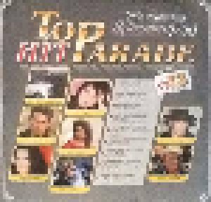Cover - John F. Und Die Gropiuslerchen: Club Top 13 - Top Hit-Parade - Die Deutschen Spitzenstars 2/90