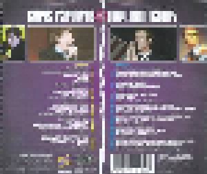 Chris Farlowe + Long John Baldry: Chris Farlowe Vs Long John Baldry - Their Greatest Hits (Split-2-CD) - Bild 2