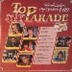 Cover - Andy Borg & Alexandra: Club Top 13 - Top Hit-Parade - Die Deutschen Spitzenstars 4/90