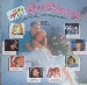 Cover - Romantic Flamingos: Club Top 13 - Top Hit-Parade - Die Deutschen Spitzenstars 5/91