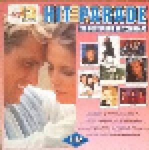 Cover - Tom Astor & The Jordanaires: Club Top 13 - Top Hit-Parade - Die Deutschen Spitzenstars 1/92