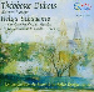 Cover - Théodore Dubois: Œuvres D'orgue