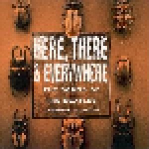 Cover - Wayne Johnson: Here, There & Everywhere - The Songs Of The Beatles