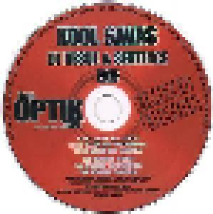 Kool Savas + DJ Desue: Überoptik Tour CD (Split-Promo-Single-CD) - Bild 3