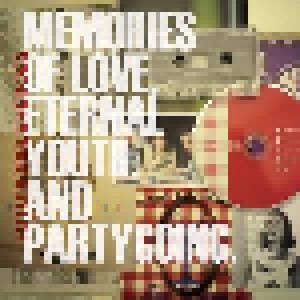 Cover - Future Bible Heroes: Memories Of Love, Eternal Youth, And Partygoing