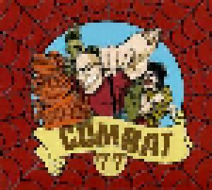 Combat 77: 100% Oi! (CD) - Bild 1