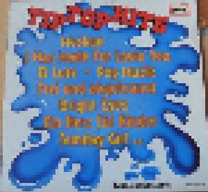 Udo Reichel Orchester: Tip Top Hits Vol. 1 (LP) - Bild 1