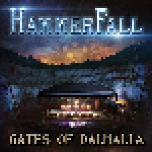 HammerFall: Gates Of Dalhalla (2-CD) - Bild 1