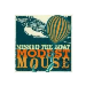Modest Mouse: Missed The Boat (Promo-Single-CD) - Bild 1
