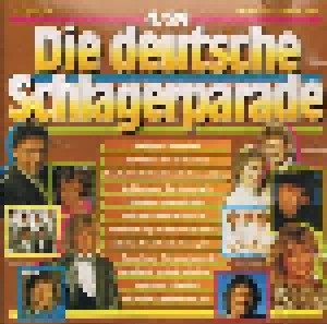 Die Deutsche Schlagerparade 4/89 (CD) - Bild 1