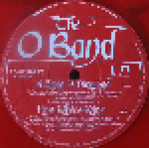 A Band Called "O": Look To The Left, Look To The Right (12") - Bild 3