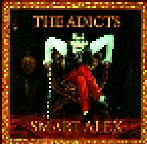 The Adicts: Smart Alex (CD) - Bild 1