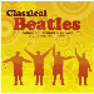 Cover - Manuel Barrueco & London Symphony Orchestra: Classical Beatles - The Songs Of Lennon & Mccartney & George Harrison