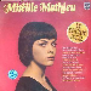 Cover - Mireille Mathieu: Disque D'or, Le