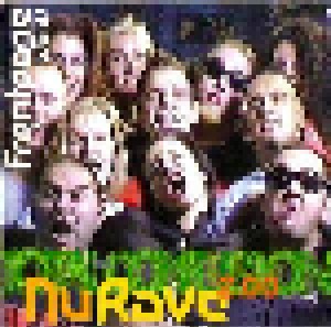 Cover - Sound Enforcer: Frontpage Presents Nu Rave Vol. 2.00