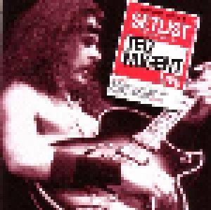Cover - Ted Nugent: Setlist: The Very Best Of Ted Nugent Live