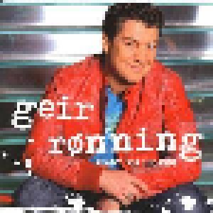 Cover - Geir Rönning: Ready For The Ride