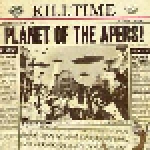 Cover - Killtime: Planet Of The Apers!
