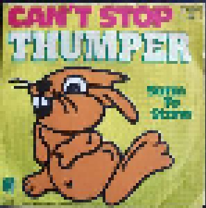 Thumper: Can't Stop (7") - Bild 1