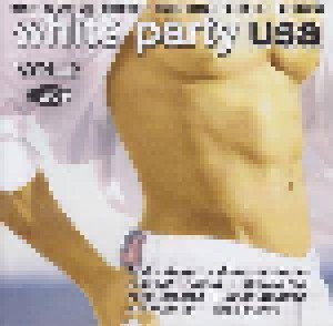 Cover - Pat Hodges: White Party USA Vol. 2