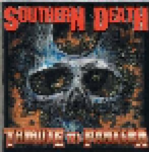 Cover - Crematorium: Southern Death - Tribute To Pantera