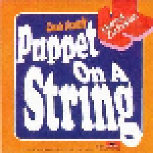 Cover - Helmut Zacharias: Puppet On A String