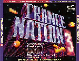 Cover - Lazonby: Trance Nation 3