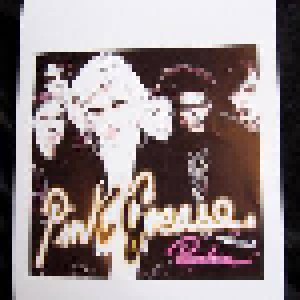 Pink Grease: Peaches (Single-CD) - Bild 1